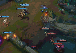 线防守多个 线防守多个